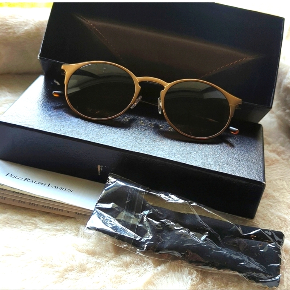 Polo Ralph Lauren Sunglasses PH 3113 9324/7351-21-145 aviator